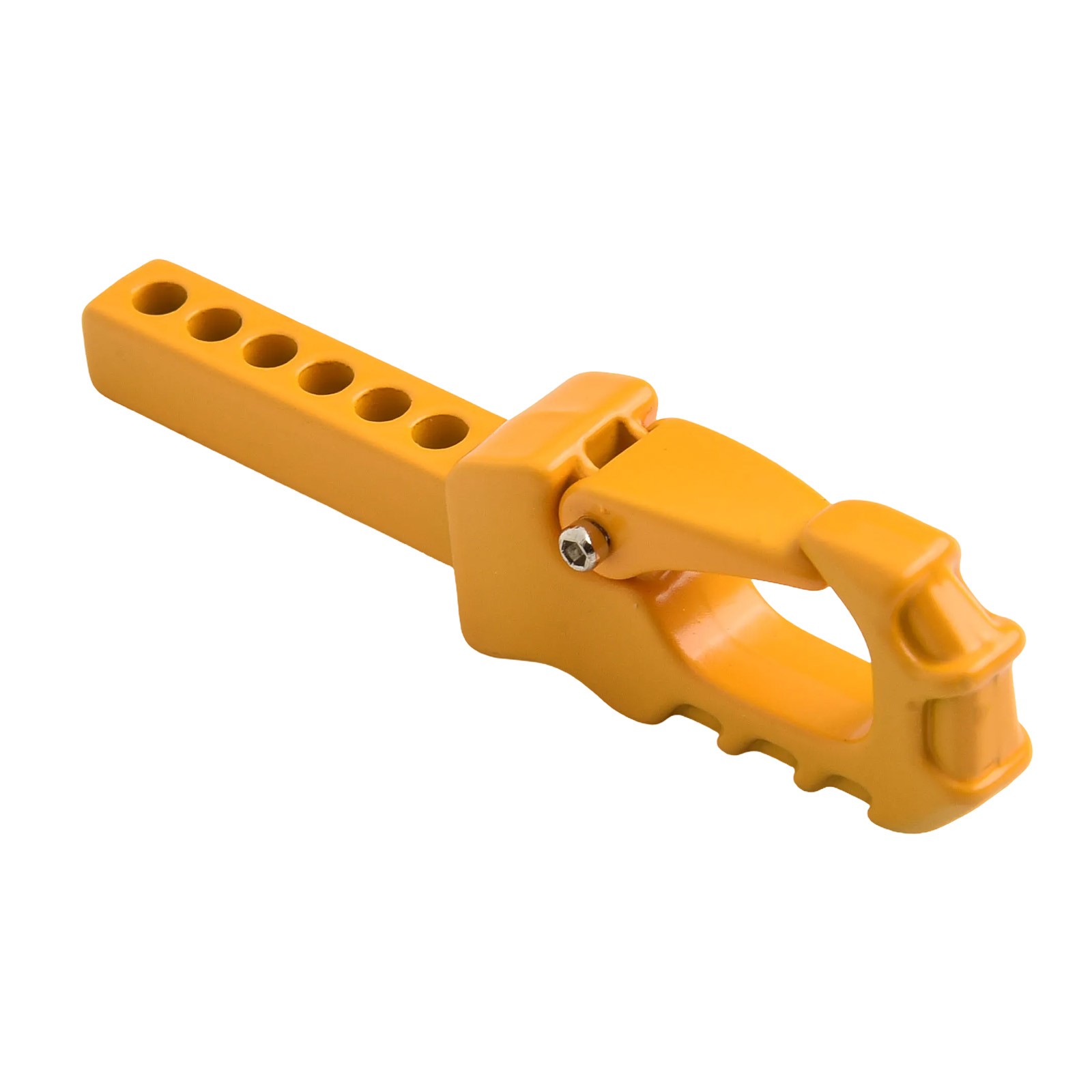 Aluminum Tow Hook for RC Crawler 1/10 For TRX4 For SCX10 For KM Trailers - Picture 37 of 57