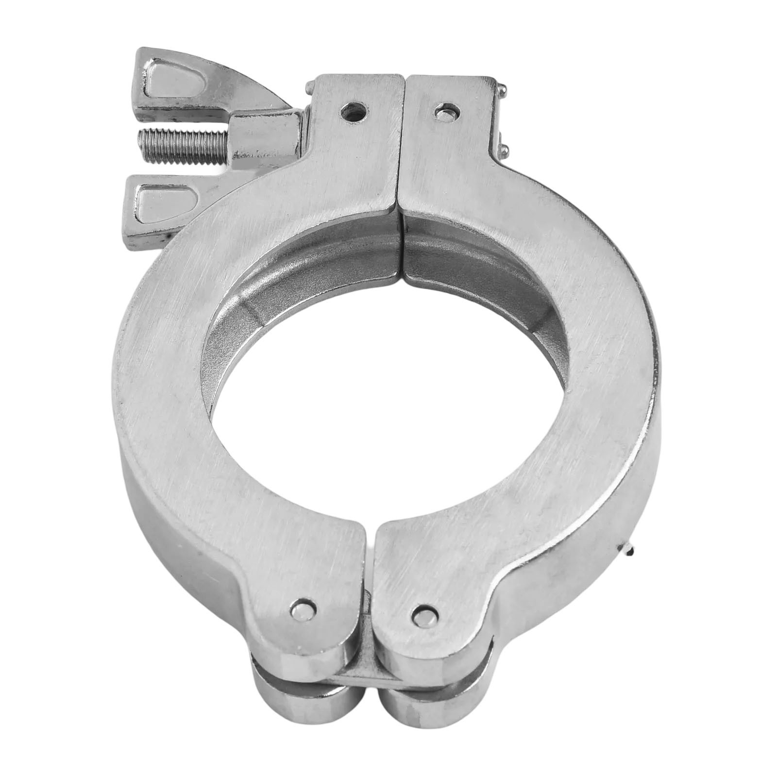 Premium KF16KF50 Aluminiumlegierung Vakuumklemme entwickelt für dauerhafte Leis - Bild 27 von 43