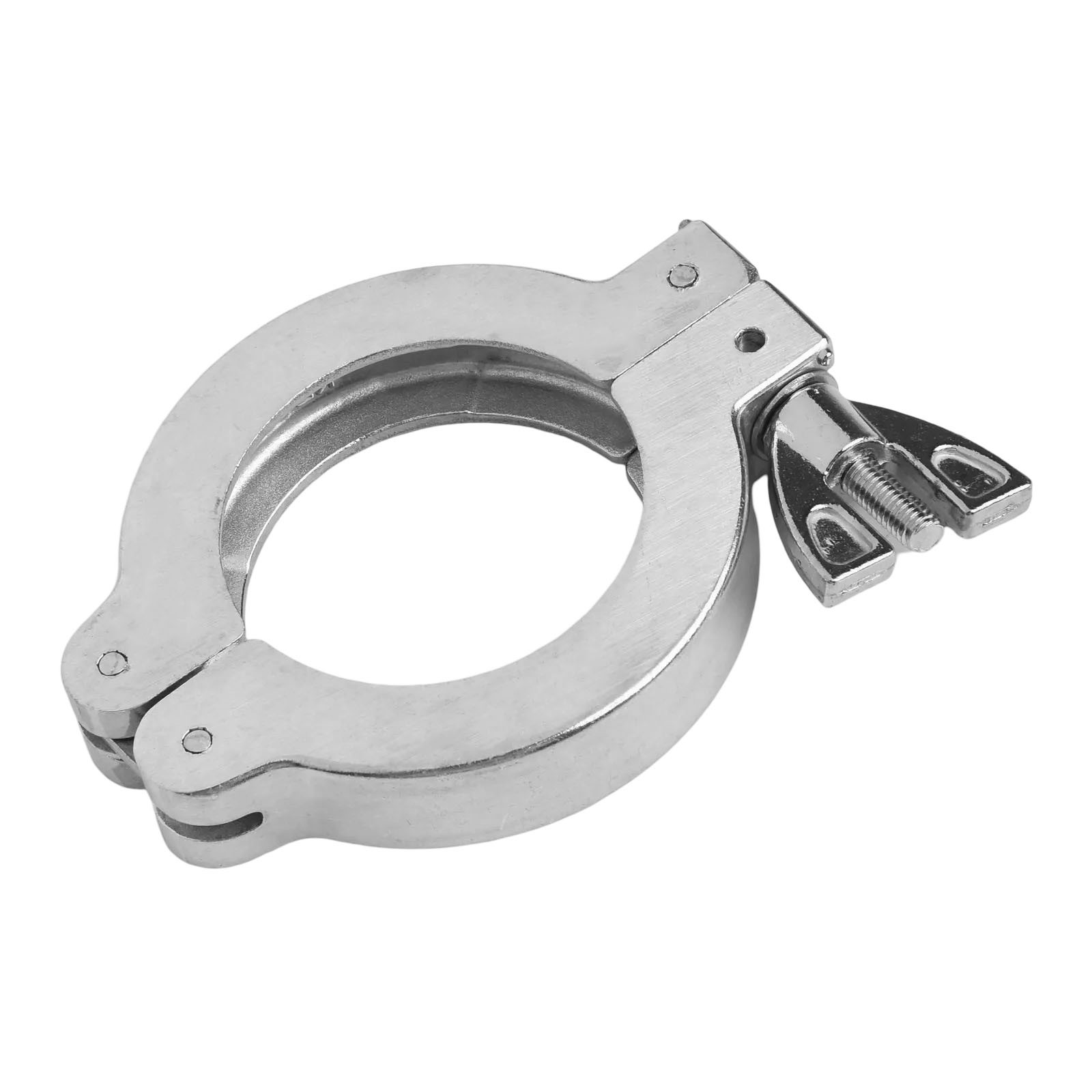 Premium KF16KF50 Aluminiumlegierung Vakuumklemme entwickelt für dauerhafte Leis - Bild 25 von 43
