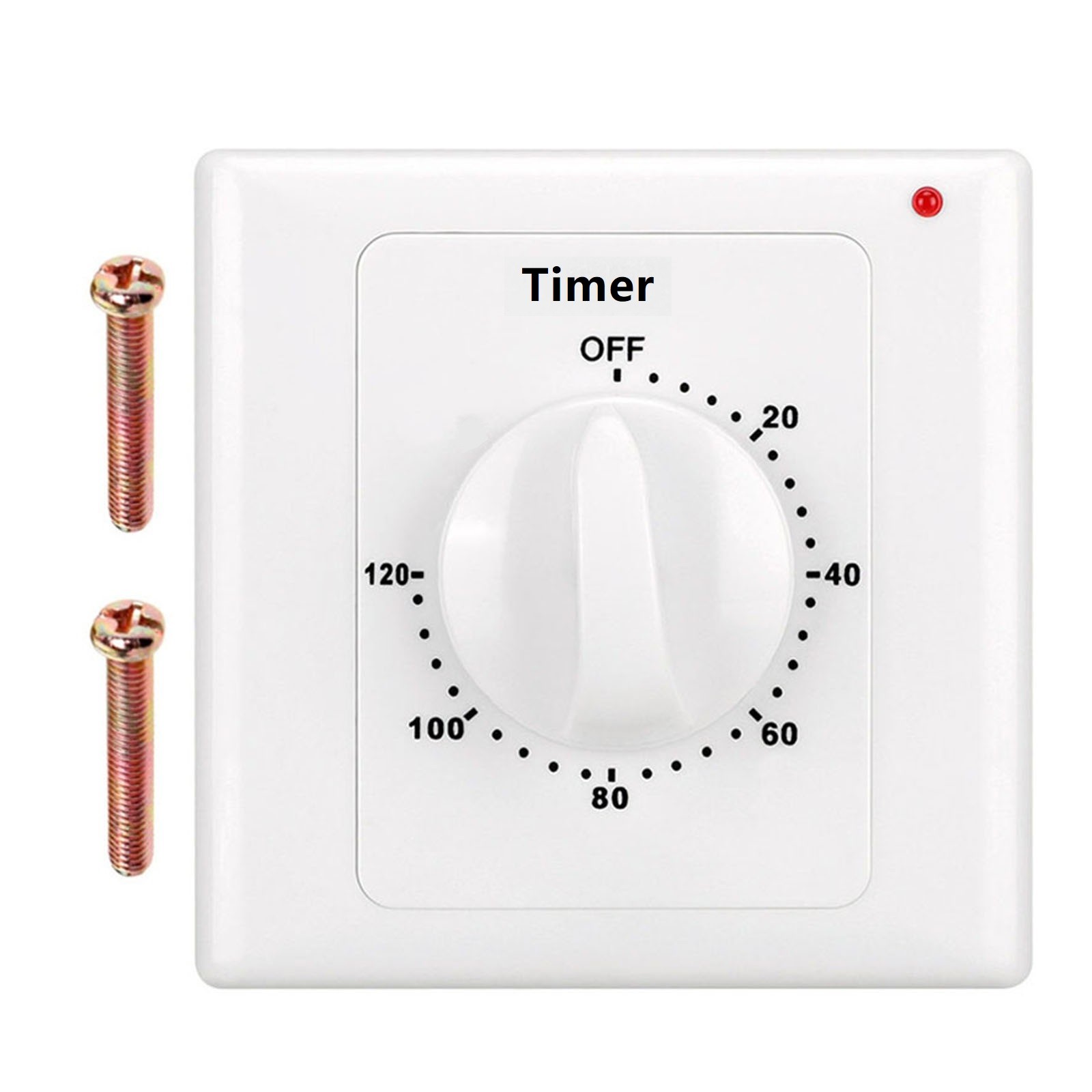 Countdown Zeitschaltuhr AC220V 50Hz elektronisch mechanisch Countdown Controller - Bild 23 von 24