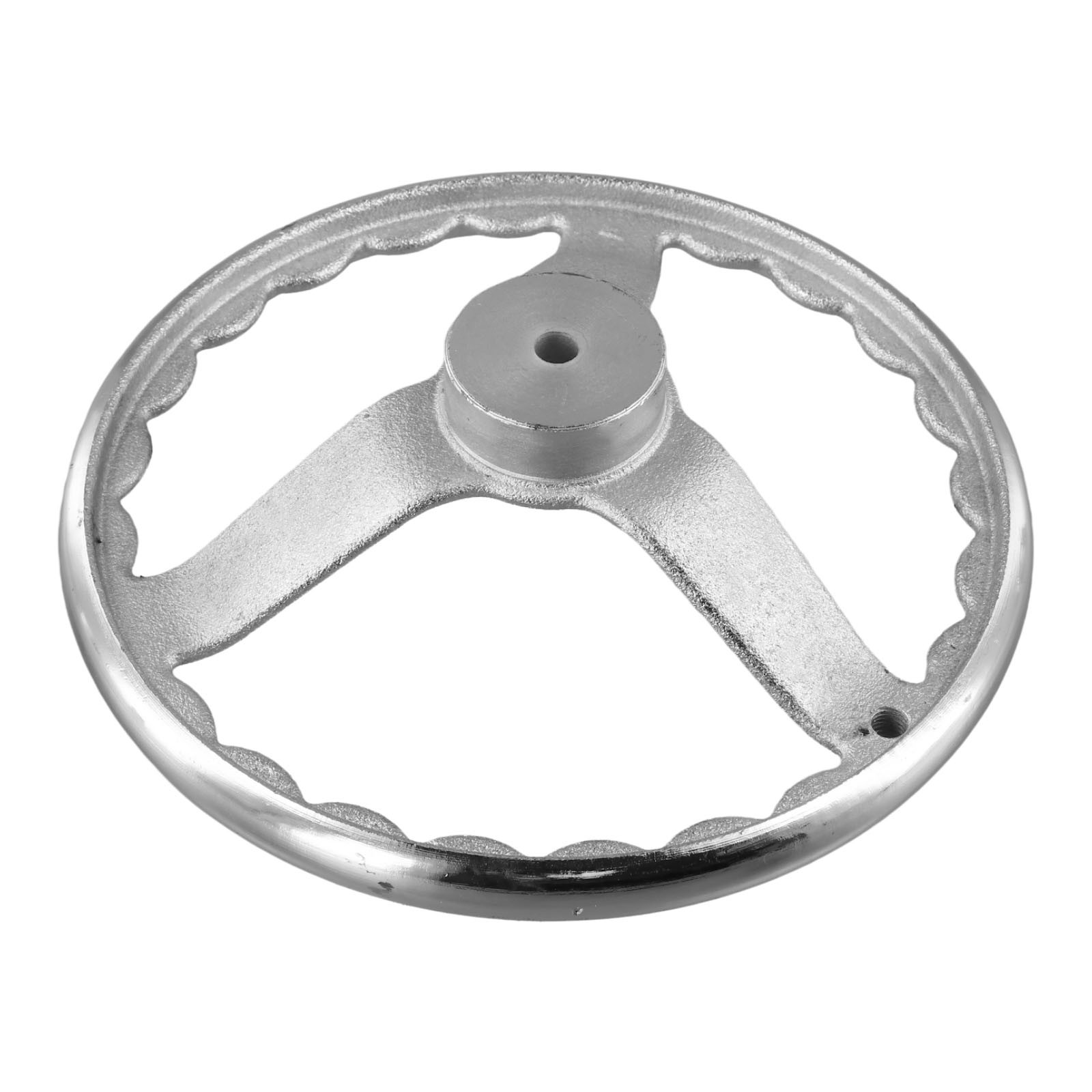 3-spoke Handwheel Smooth And Burr-free Wear-resistant Corrosion-resistant vente en gros