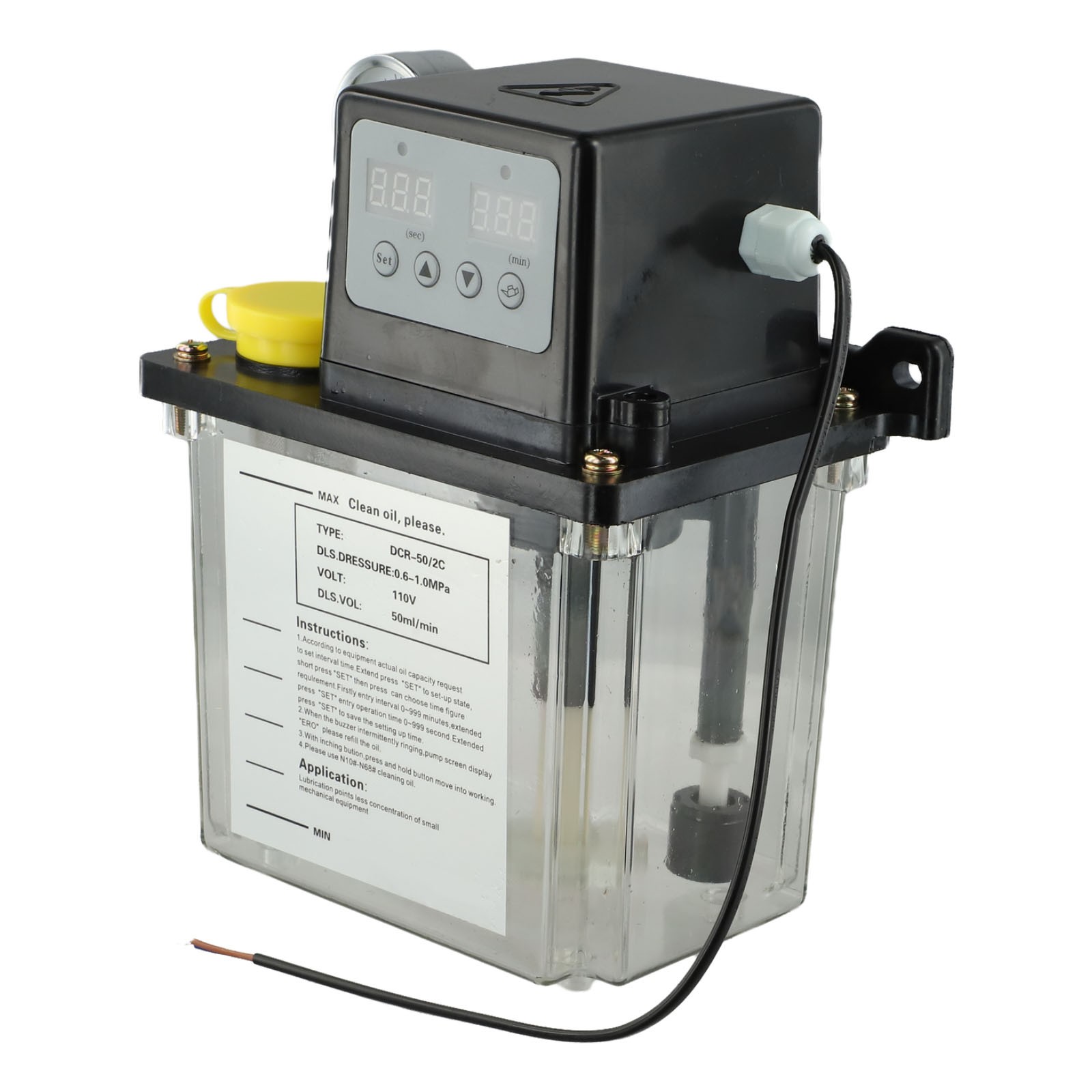 Equipo de lubricación automática de alta eficiencia compatible con CNC disponible - Imagen 44 de 44