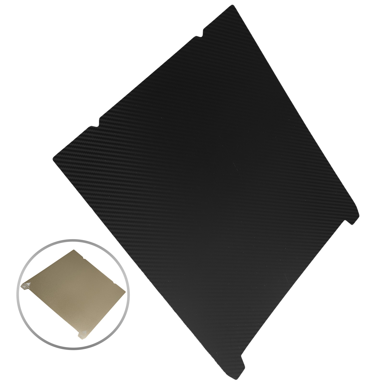Plaque de Construction Compatible pour K1 Max Mesurant 315x310mm avec Double Fon - Photo 16/27