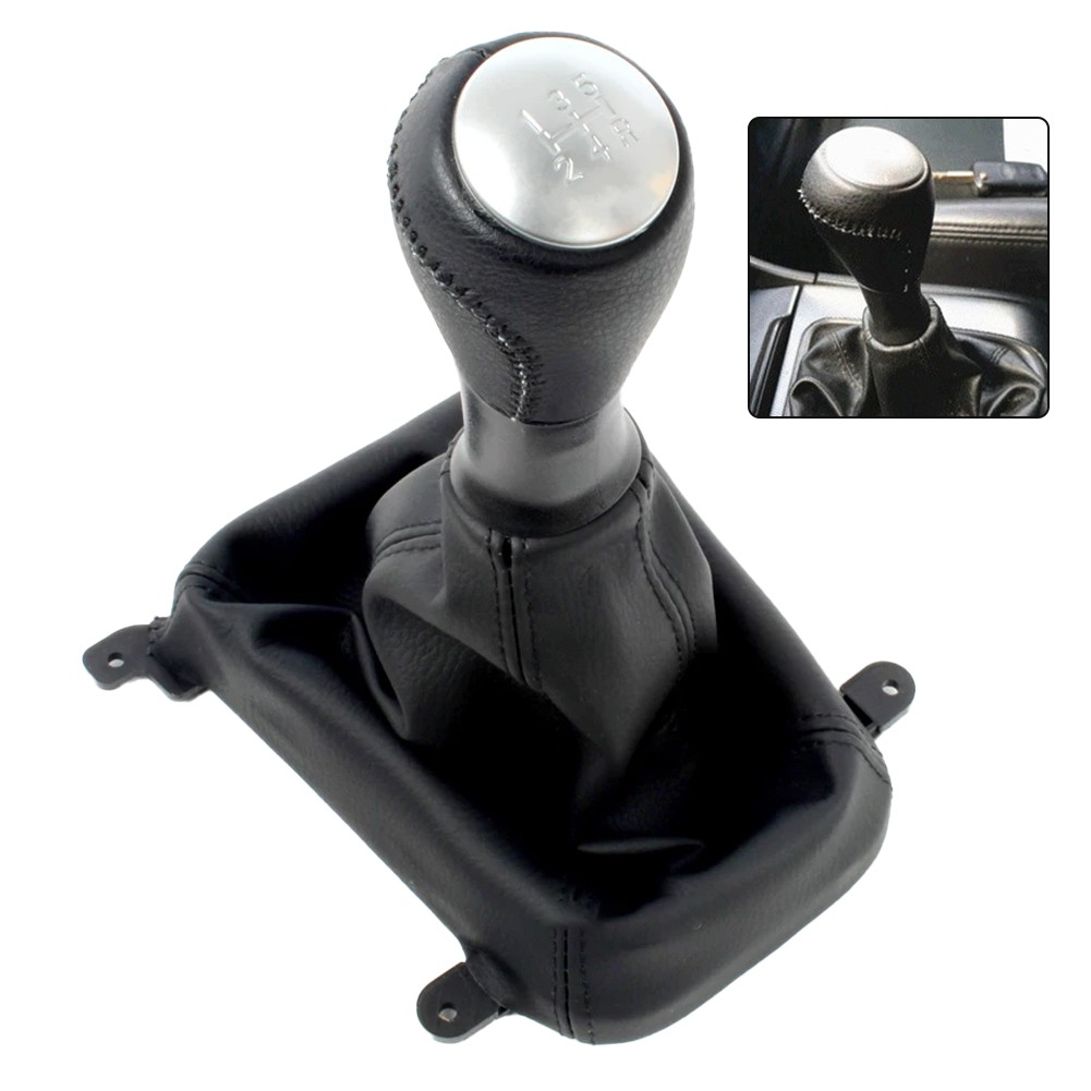 Hohe Haltbarkeit Schaltknauf Manschette f��r Honda f��r Accord Euro VII MK7 - Bild 30 von 33