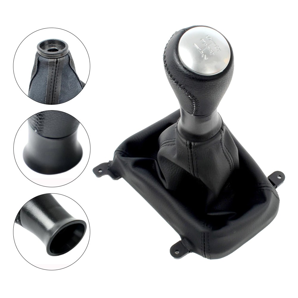 Hohe Haltbarkeit Schaltknauf Manschette f��r Honda f��r Accord Euro VII MK7 - Bild 29 von 33