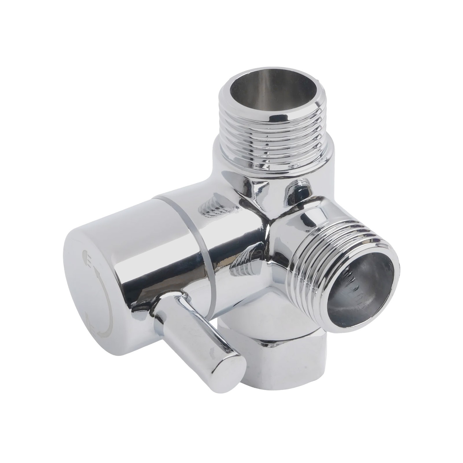 None Diverter Shower Diverter None Resistant Sturdy Corrosion-resistant - Picture 13 of 33