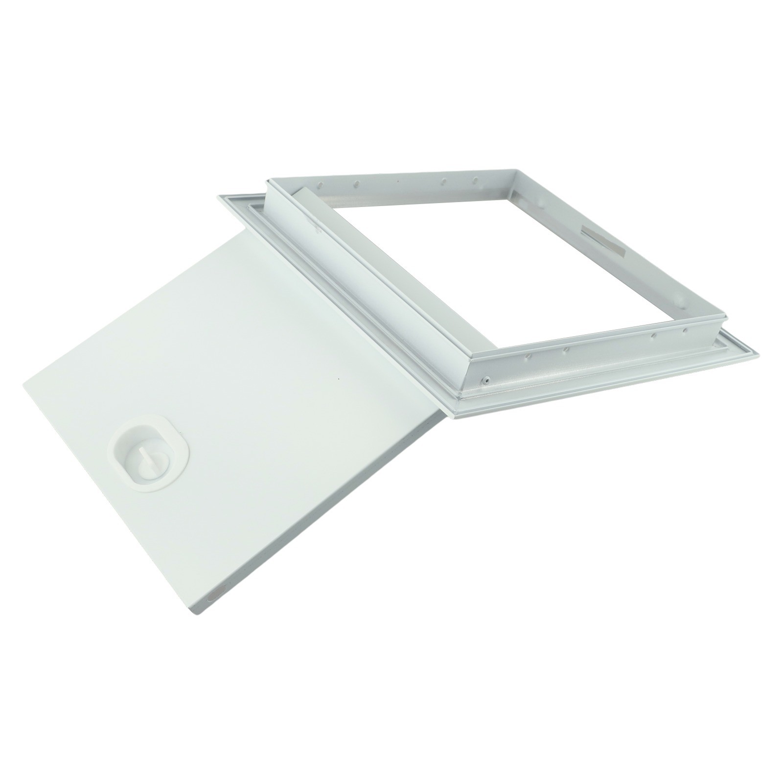 Sturdy Inspection Flap Made from Galvanized Aluminum Alloy for Long Lasting Use - Picture 50 of 59
