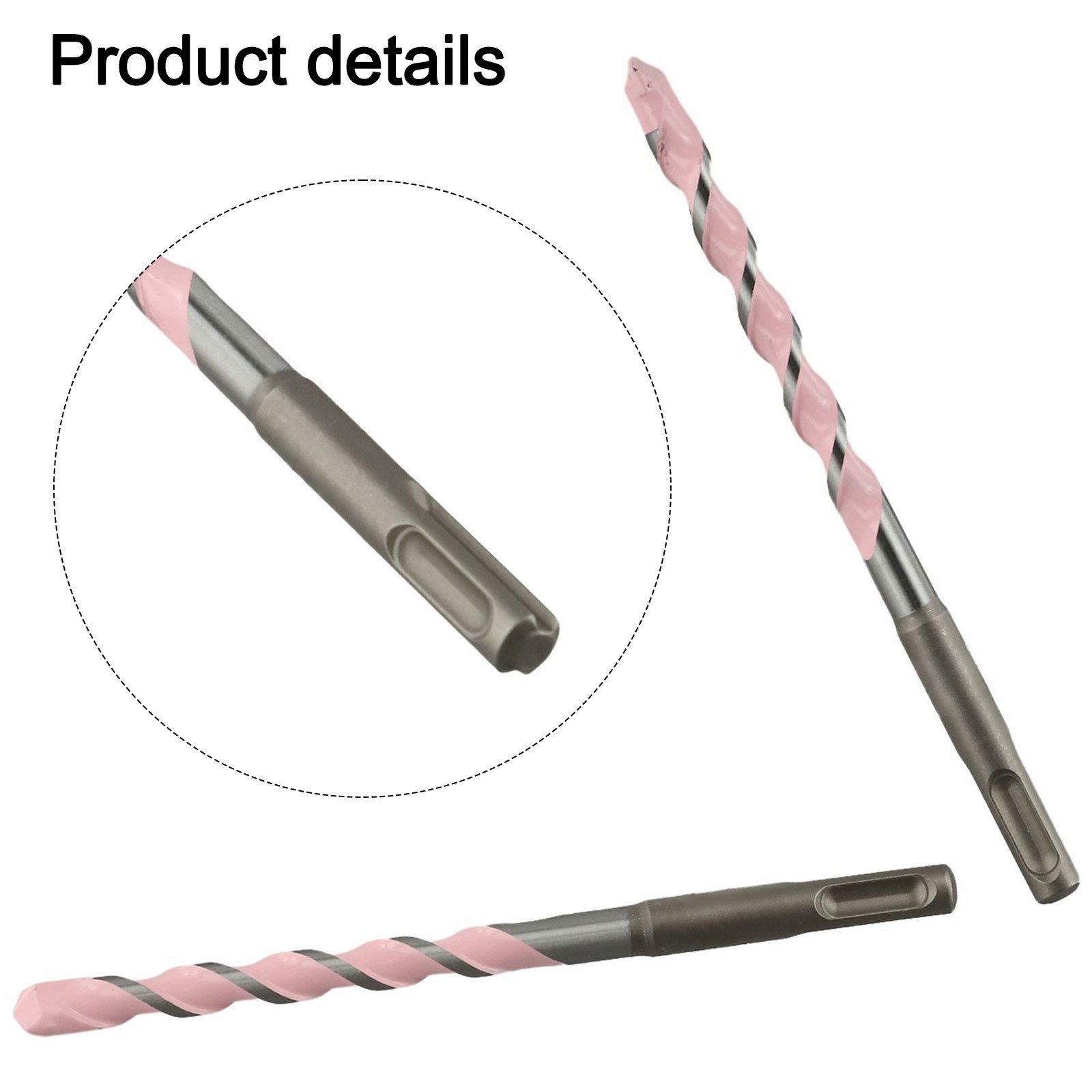 150mm Length SDS Shank Masonry Drill Bits for Precision Drilling Tasks - Picture 33 of 47