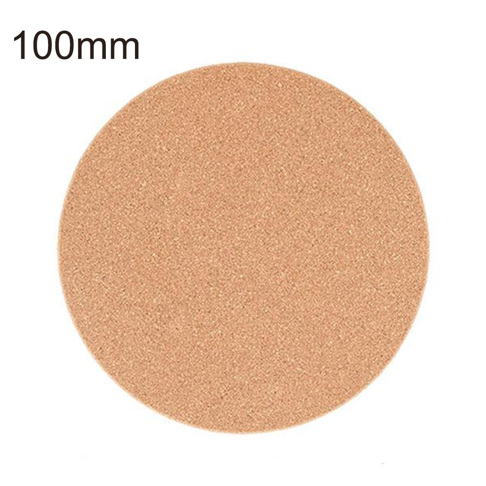 10er Set Kork Topfmatten perfekt zur Aufwertung Ihrer Indoor Garten Einrichtung - Bild 16 von 32