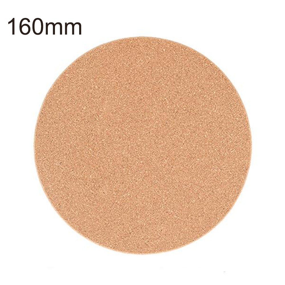 10er Set Kork Topfmatten perfekt zur Aufwertung Ihrer Indoor Garten Einrichtung - Bild 28 von 32