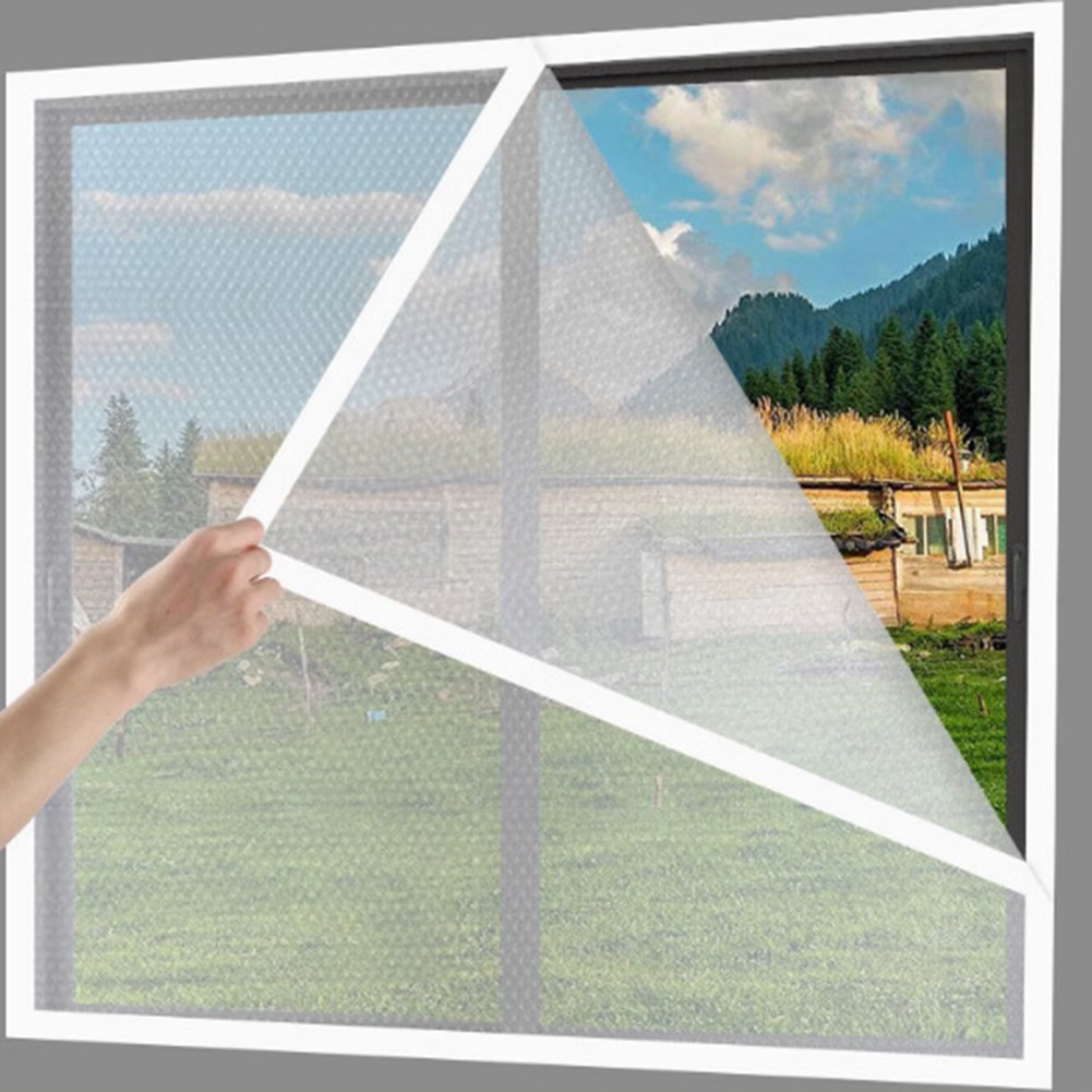 Effektiver Wärmeverlustschutz mit doppelt verdickter PVC-Fensterisolierung - Bild 3 von 16