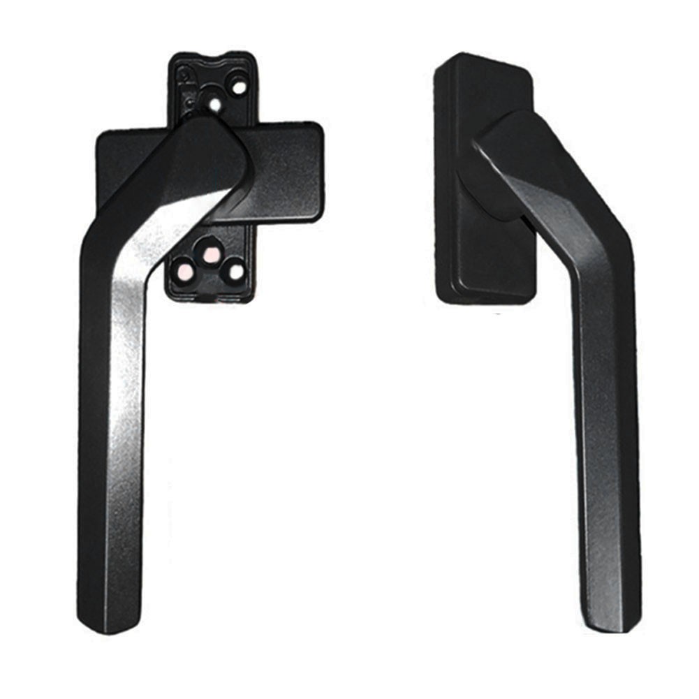 Aesthetic and Functional Window Handle Made from High Strength Materials