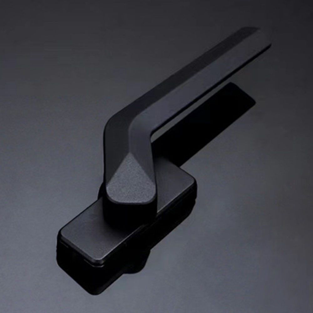Aesthetic and Functional Window Handle Made from High Strength Materials