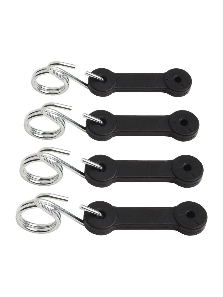 Chiusura Scivolo Per Rasaerba 109808X, Gruppo Chiusura Cappa Con Ferramenta, Per Craftsman Husqvarna