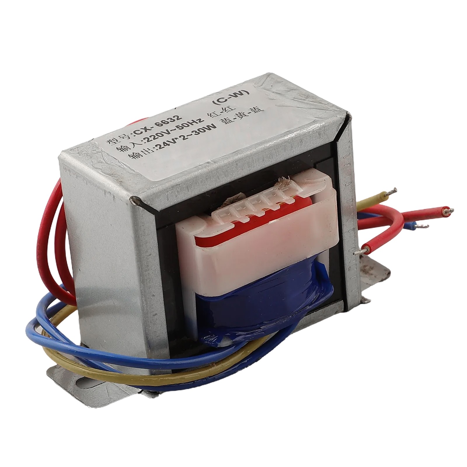 The Essential Tool for DIY Projects The Reliable EI66 Power Transformer