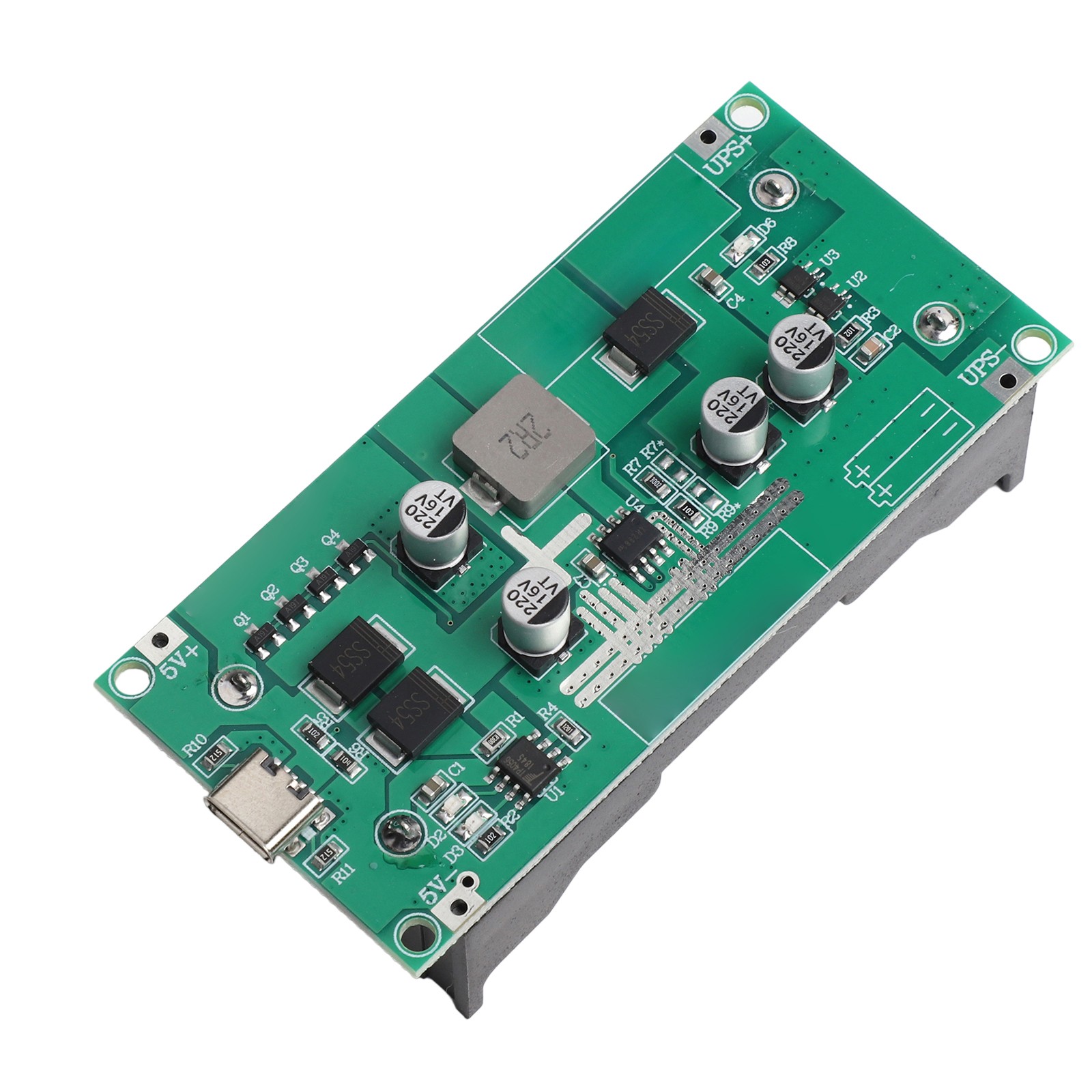 Innovativer Lithium Power Booster mit wesentlichen Schutzmechanismen - Bild 24 von 39