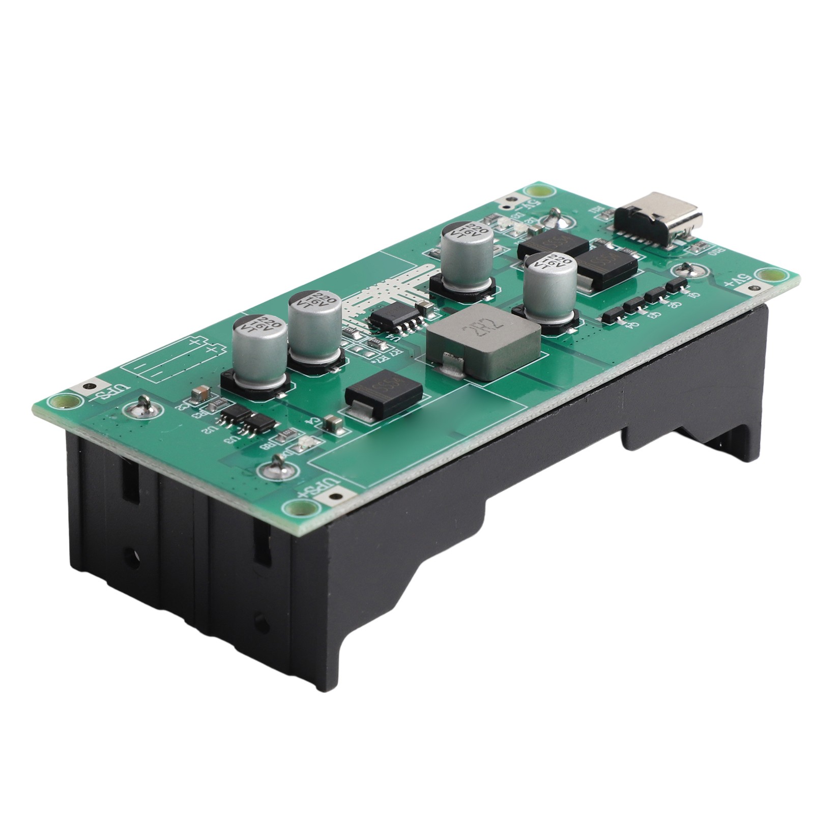 Innovativer Lithium Power Booster mit wesentlichen Schutzmechanismen - Bild 20 von 39