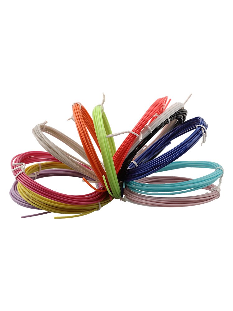 ReFor PLAcement Filament für 3D Drucker Stifte für PLA 1 75mm Multi Color Set - Bild 23 von 25