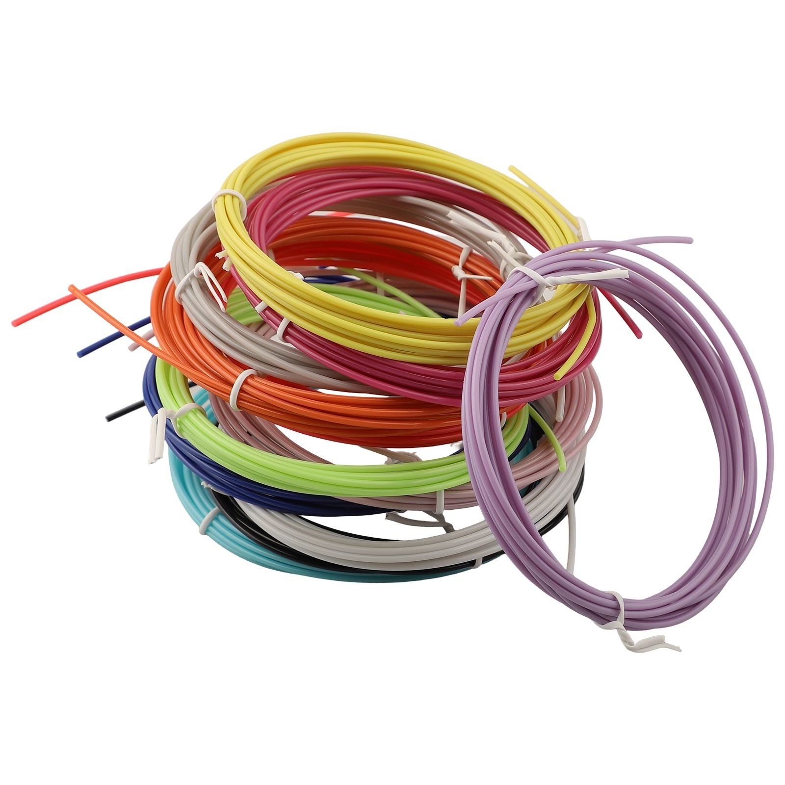ReFor PLAcement Filament für 3D Drucker Stifte für PLA 1 75mm Multi Color Set - Bild 19 von 25
