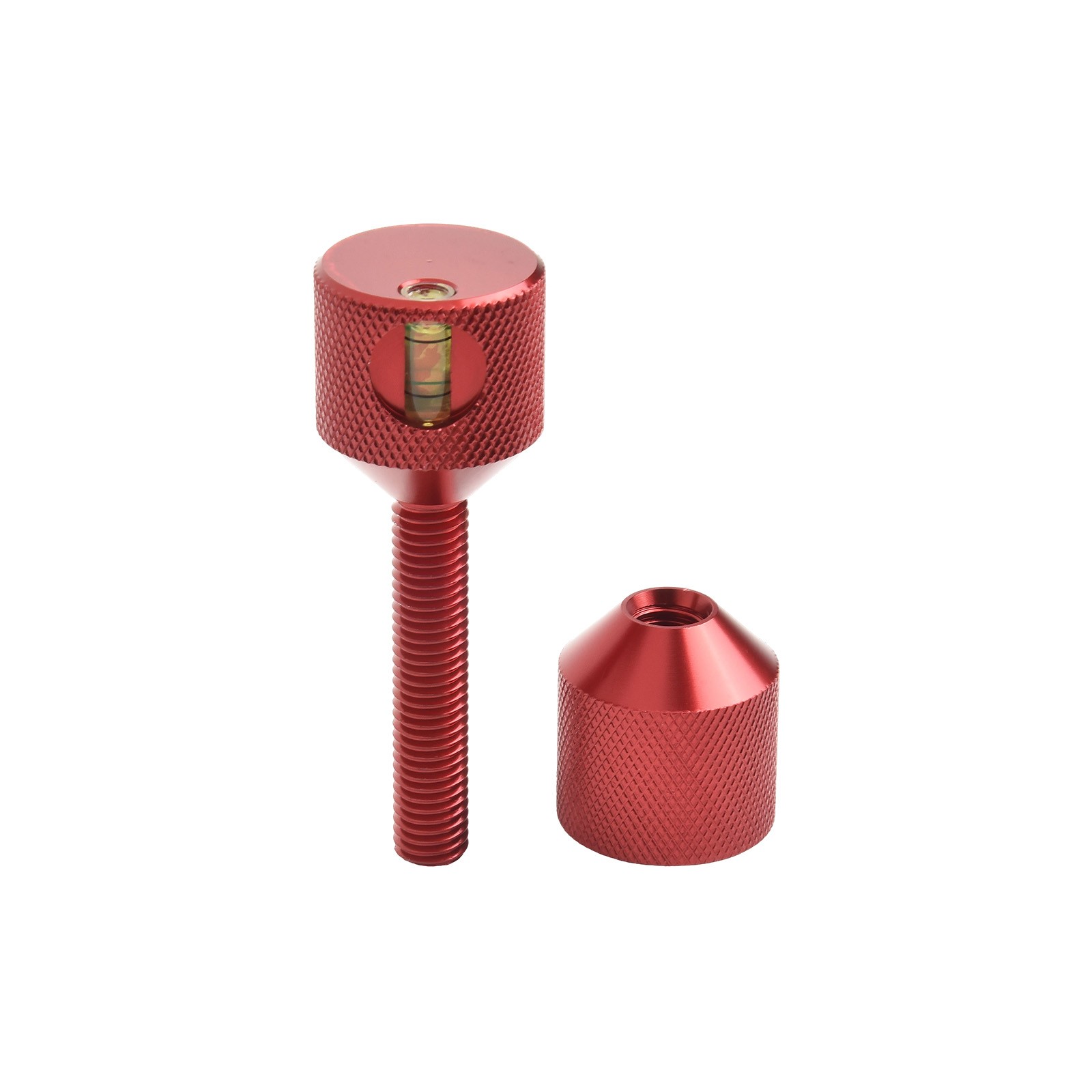 Two Hole Aluminum Flange Pins Set for Vertical and Horizontal Alignment - Picture 34 of 49