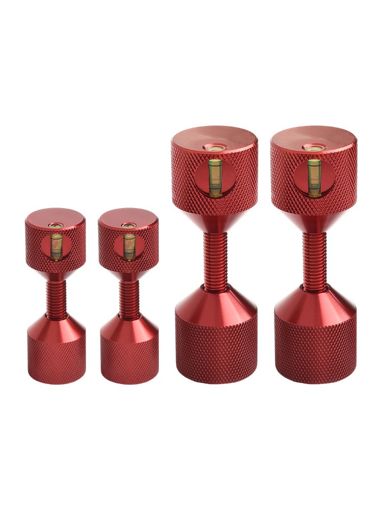 Two Hole Aluminum Flange Pins Set for Vertical and Horizontal Alignment - Picture 37 of 49