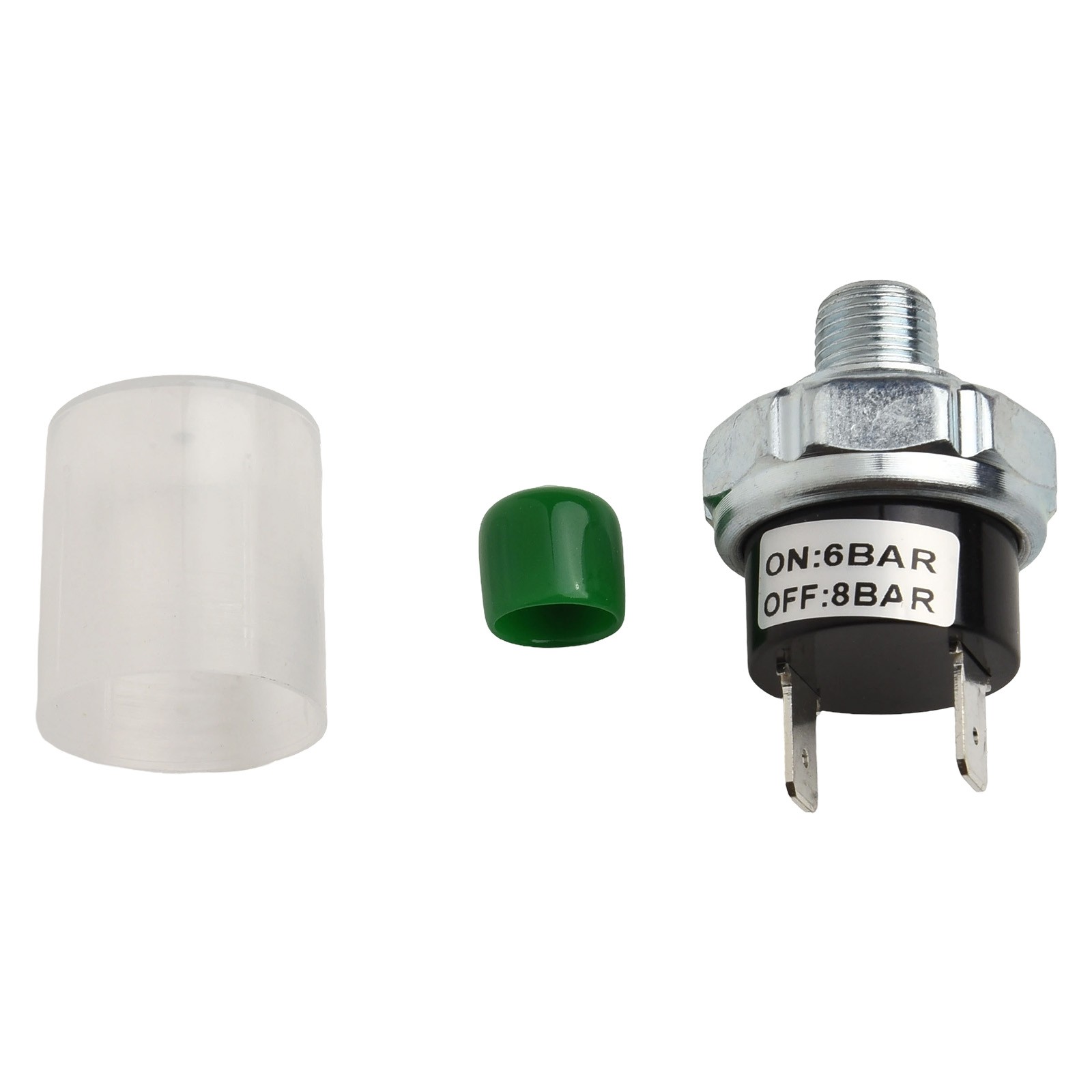 Pressostat d'air compatible système pneumatique avec options double tension - Picture 24 of 29