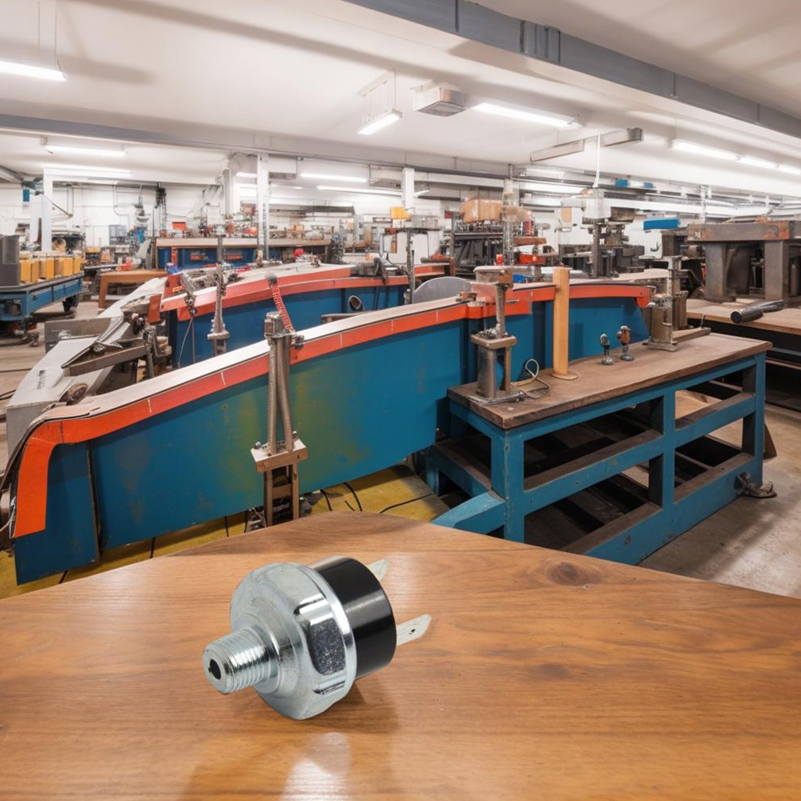 Pressostat d'air compatible système pneumatique avec options double tension - Picture 21 of 29