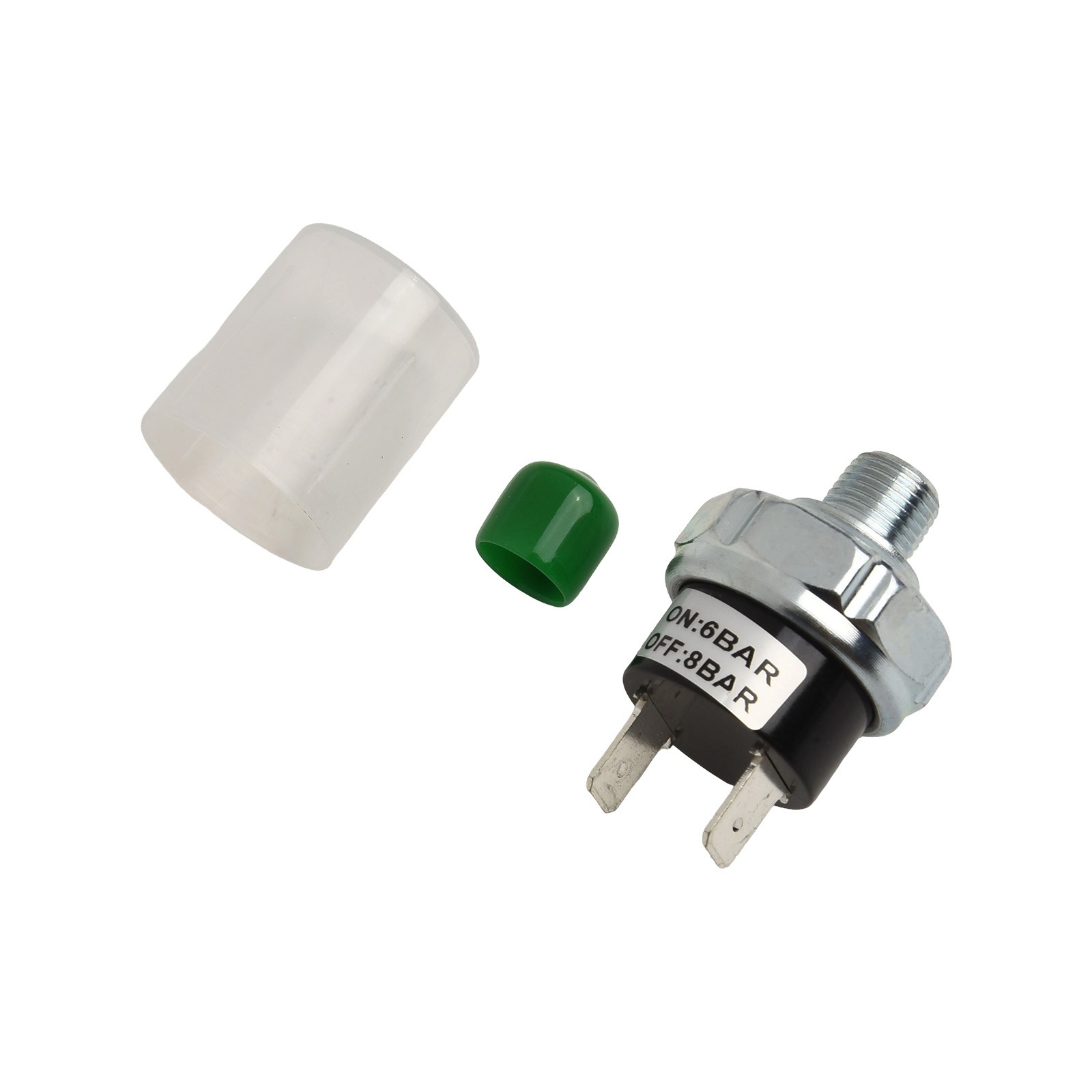 Pressostat d'air compatible système pneumatique avec options double tension - Picture 16 of 29