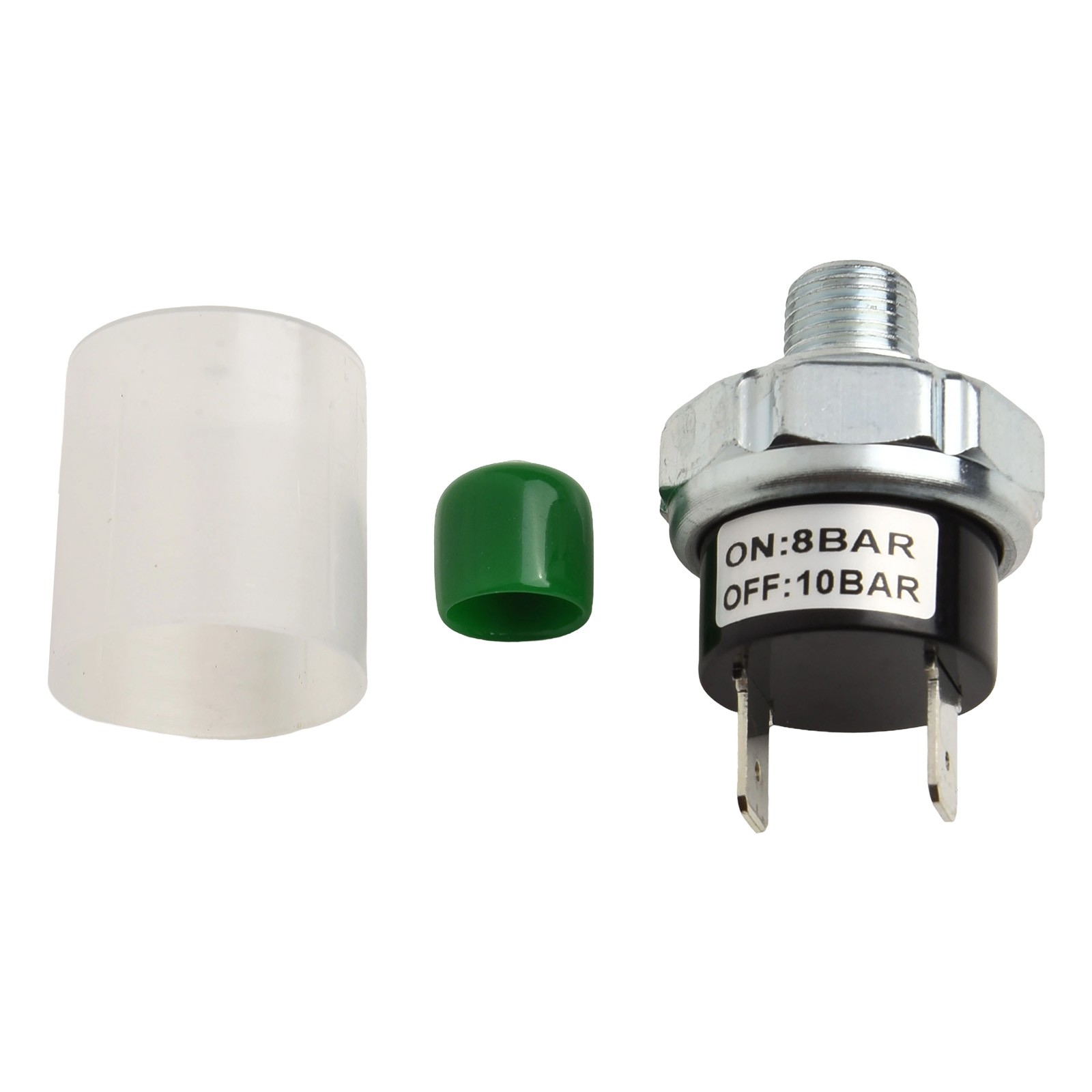 Pressostat d'air compatible système pneumatique avec options double tension - Picture 25 of 29