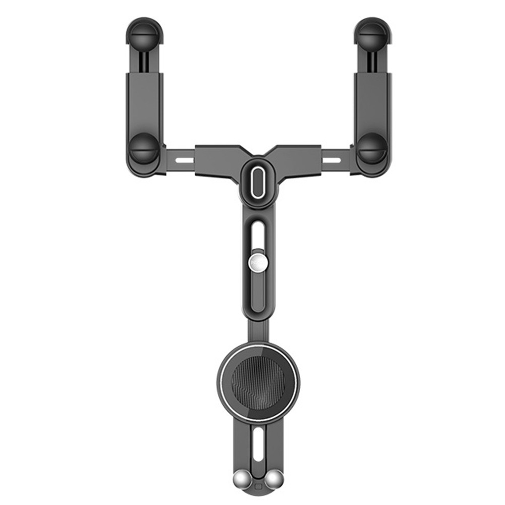 Rétroviseur Voiture Magnétique Ergonomique avec Vision Améliorée et Support - Photo 24 sur 24