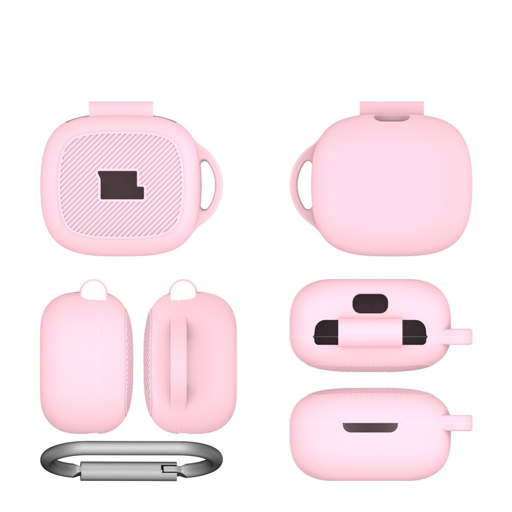 Lindo y funcional protector de silicona suave para tus auriculares esenciales - Imagen 7 de 7