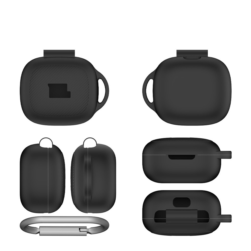 Lindo y funcional protector de silicona suave para tus auriculares esenciales - Imagen 4 de 7