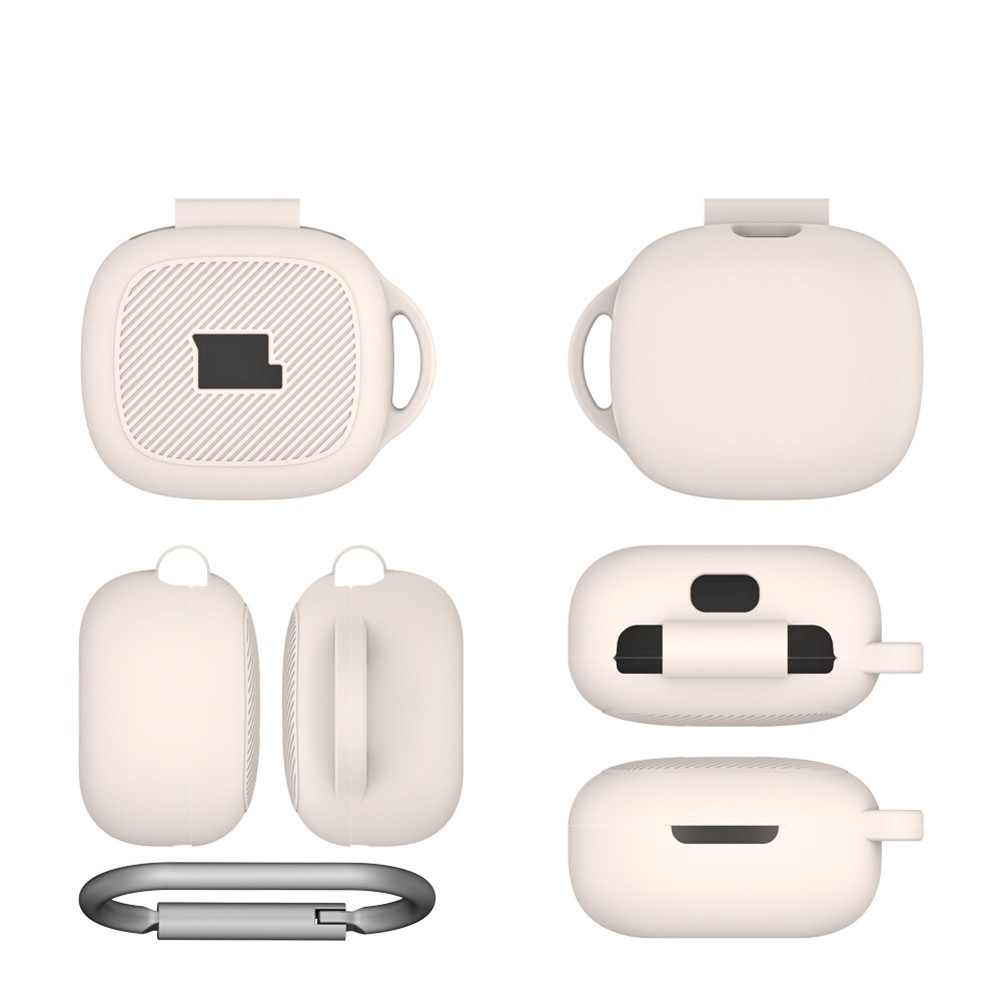 Lindo y funcional protector de silicona suave para tus auriculares esenciales - Imagen 5 de 7