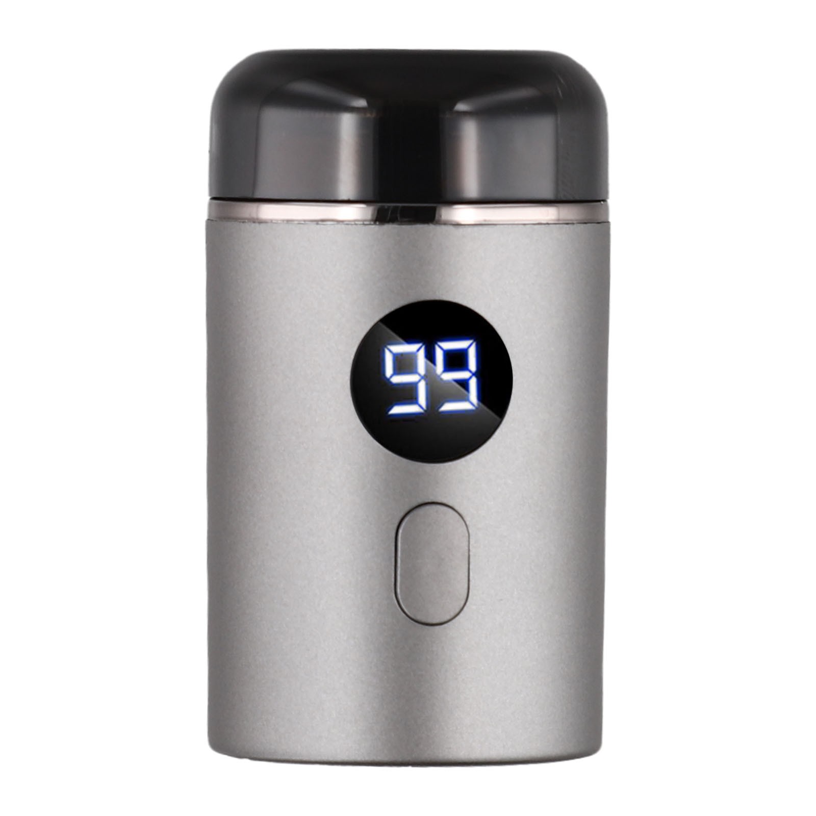 Groom Anywhere tragbarer USB wiederaufladbarer Mini Elektrorasierer wasserdichte - Bild 20 von 25