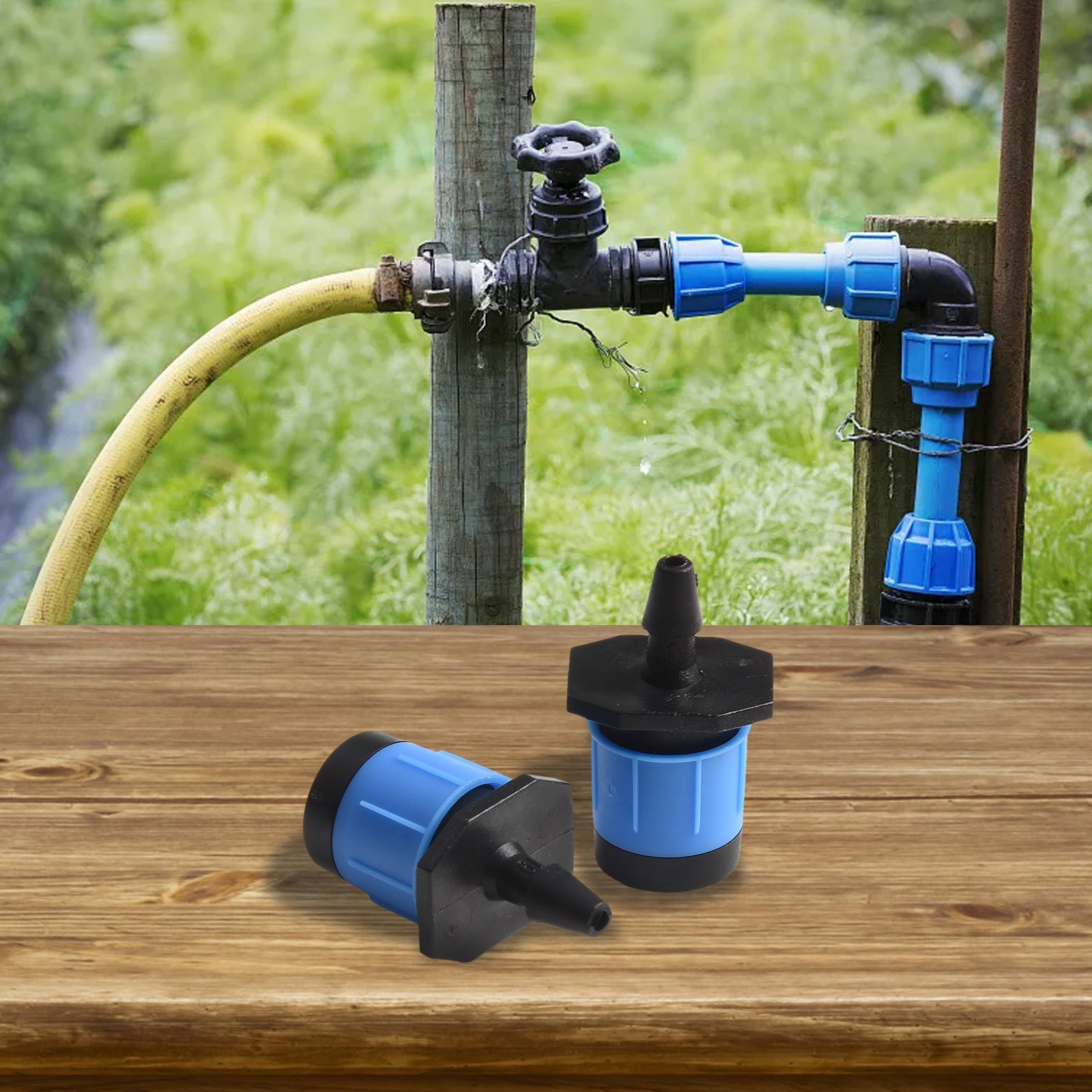 Adjustable Miniature Sprinkler Head for Melon and Fruit Plants 20/50pcs - Picture 30 of 36