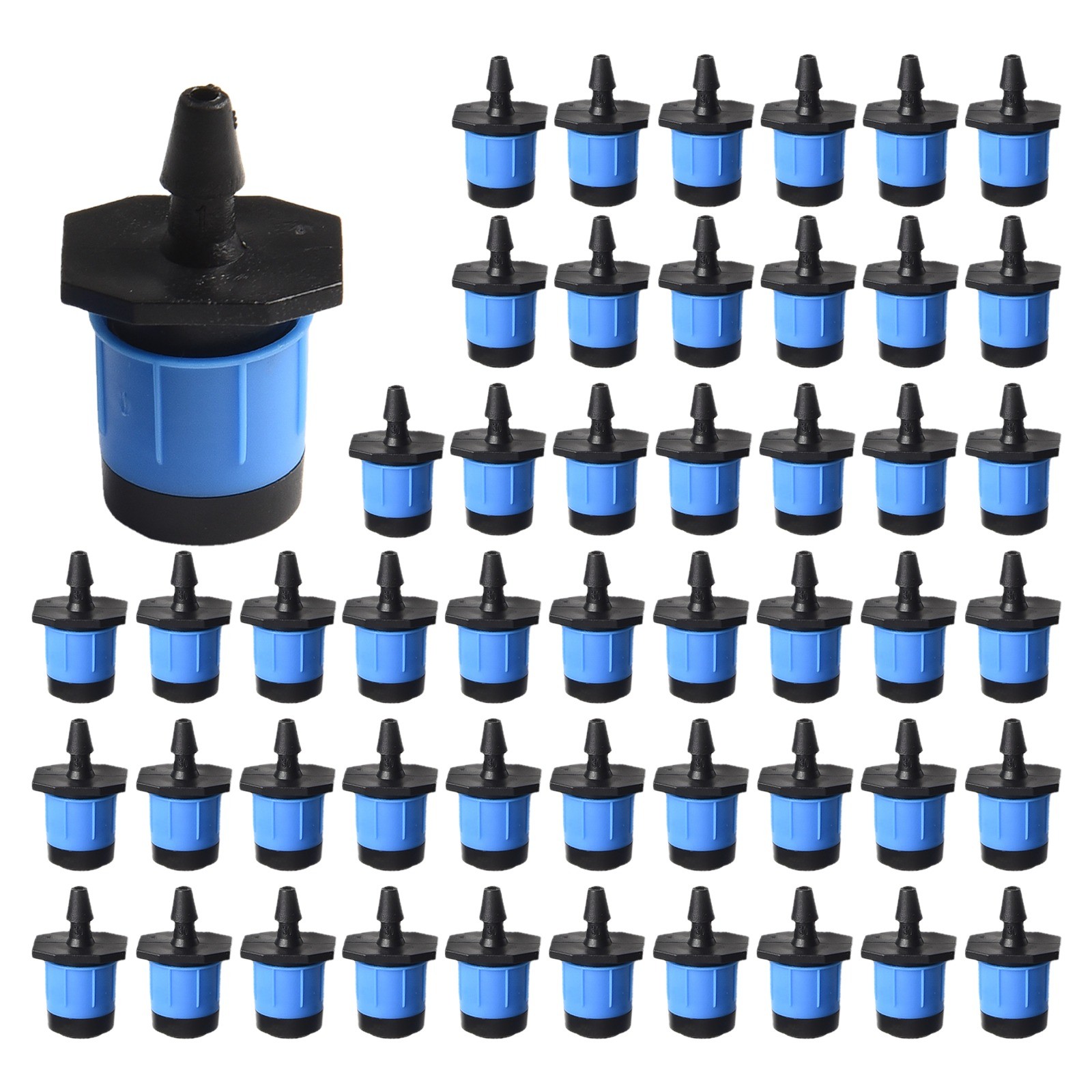 Adjustable Miniature Sprinkler Head for Melon and Fruit Plants 20/50pcs - Picture 35 of 36