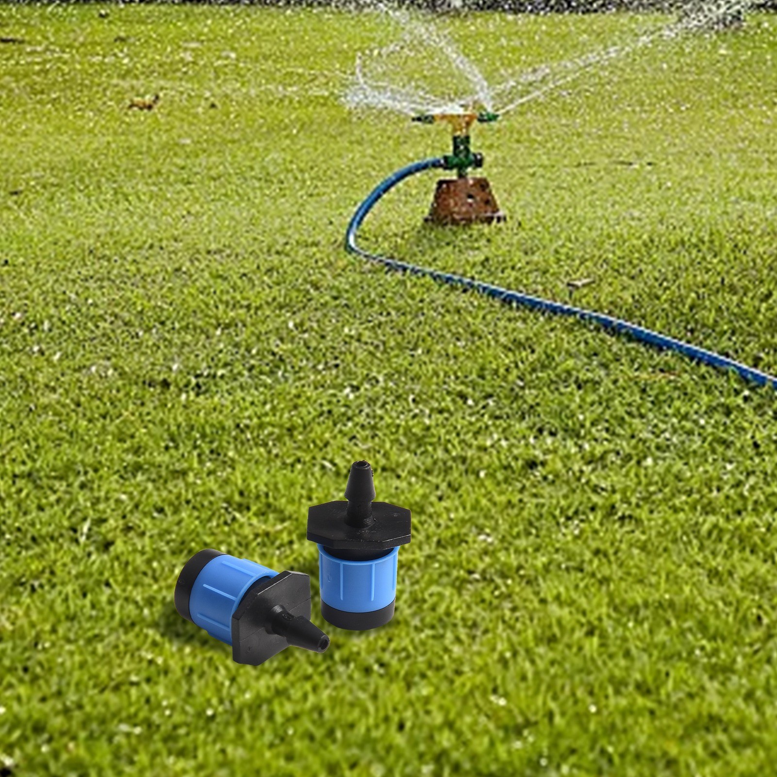 Adjustable Miniature Sprinkler Head for Melon and Fruit Plants 20/50pcs - Picture 29 of 36