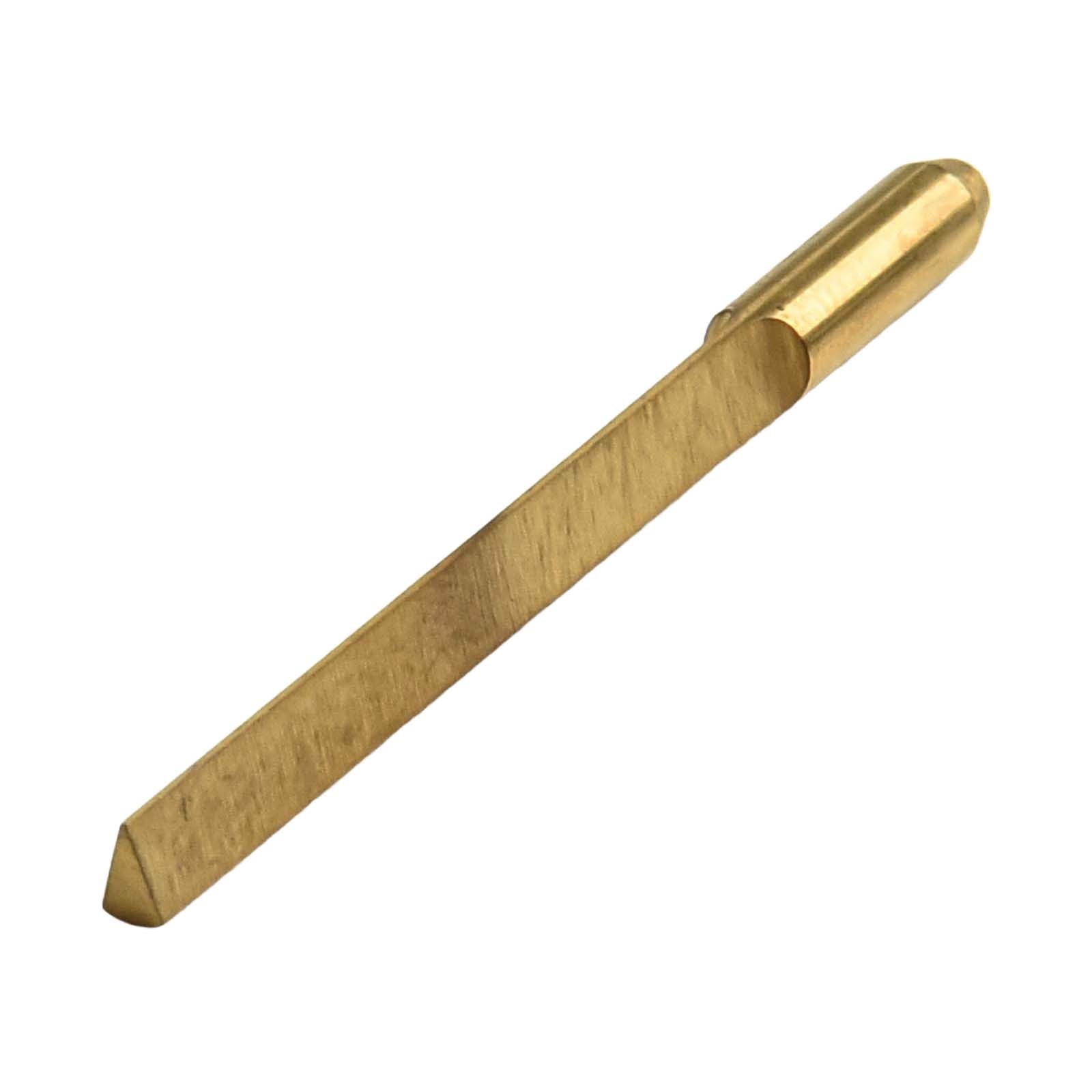 Triangle Graver Pneumatic Carving Tool for Jewelry Engraving and Stone Setting - Picture 35 of 48