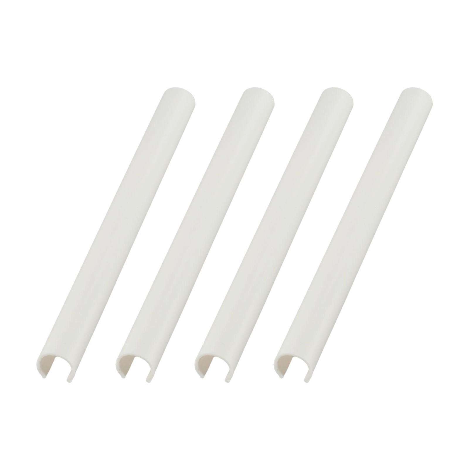 Lot de soldes 4 couvercles de tuyaux de radiateur dam??lioration de lhabitat tailles