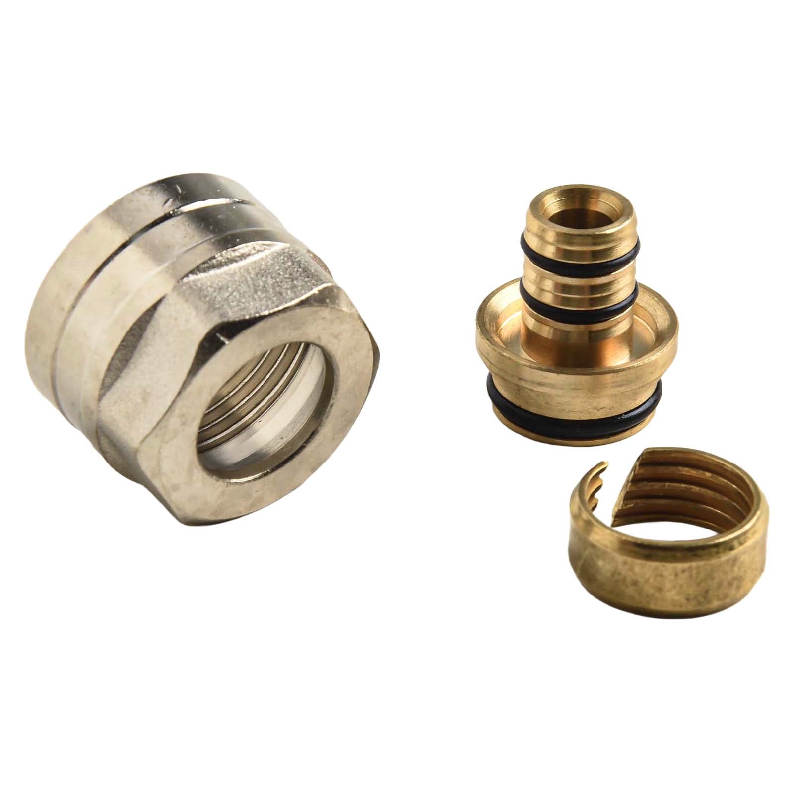 16mm Connectors Commercial Applications Easy To Install Leak-Free Operation - Picture 21 of 30