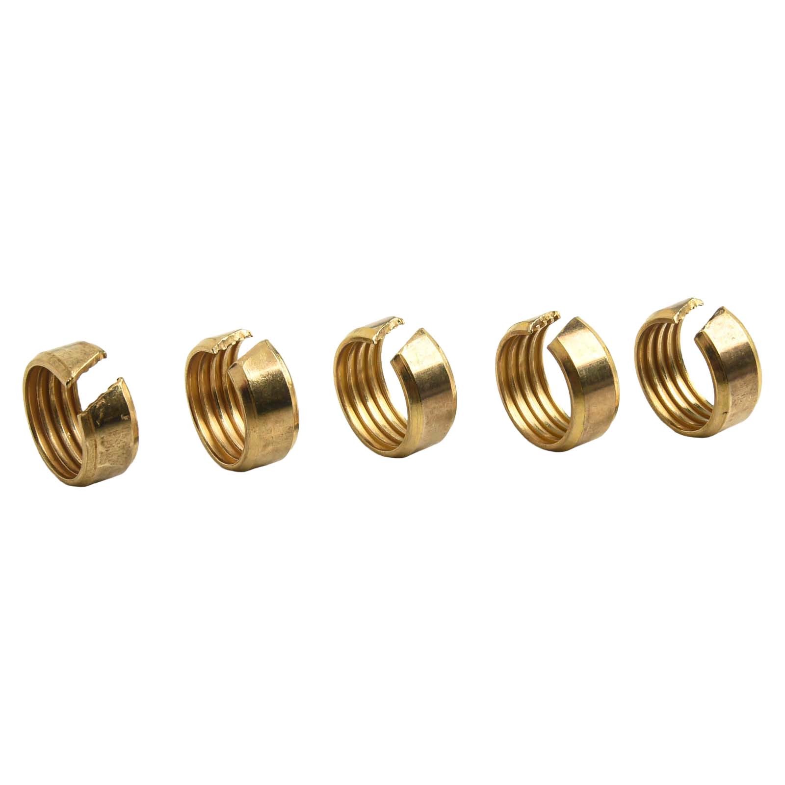 16mm Connectors Commercial Applications Easy To Install Leak-Free Operation - Picture 19 of 30