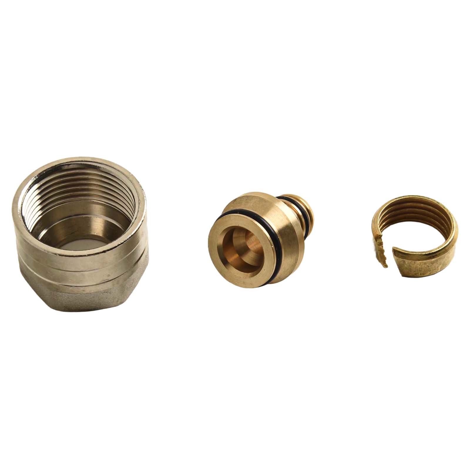 16mm Connectors Commercial Applications Easy To Install Leak-Free Operation - Picture 22 of 30