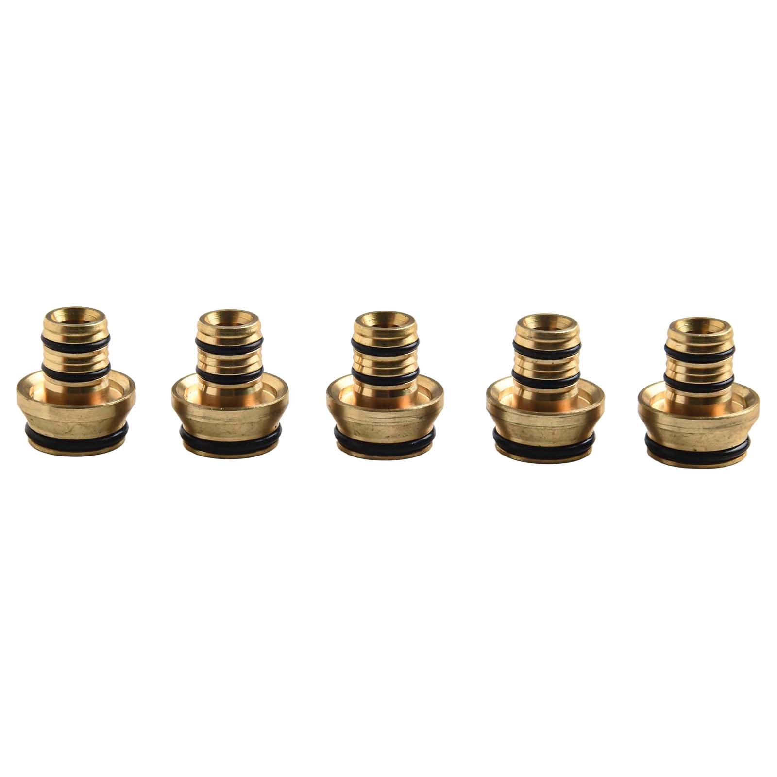 16mm Connectors Commercial Applications Easy To Install Leak-Free Operation - Picture 17 of 30