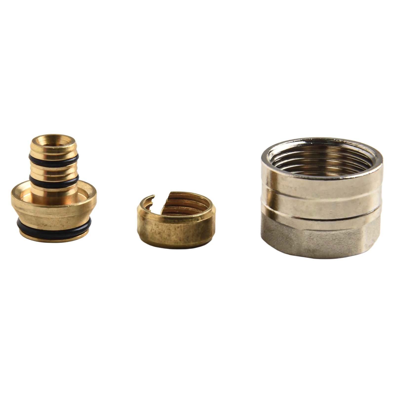 16mm Connectors Commercial Applications Easy To Install Leak-Free Operation - Picture 20 of 30