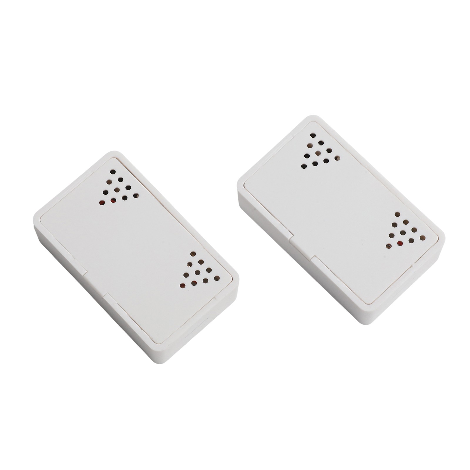 Energetically Efficient Temperature & Humidity Meter with Easy to Read Display