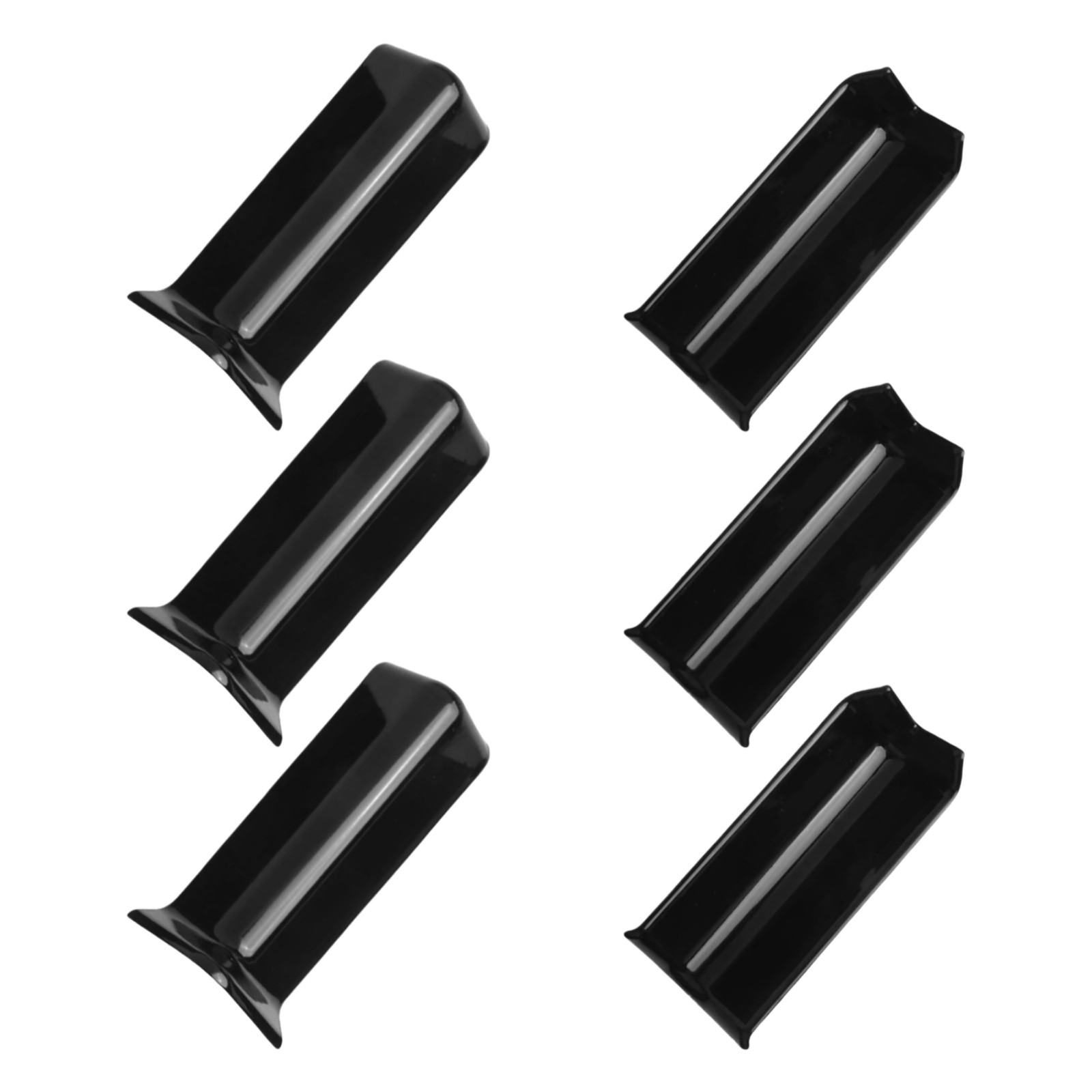Lot de 6 coins de plinthe parfaits pour les projets acheter damélioration de lhabitat