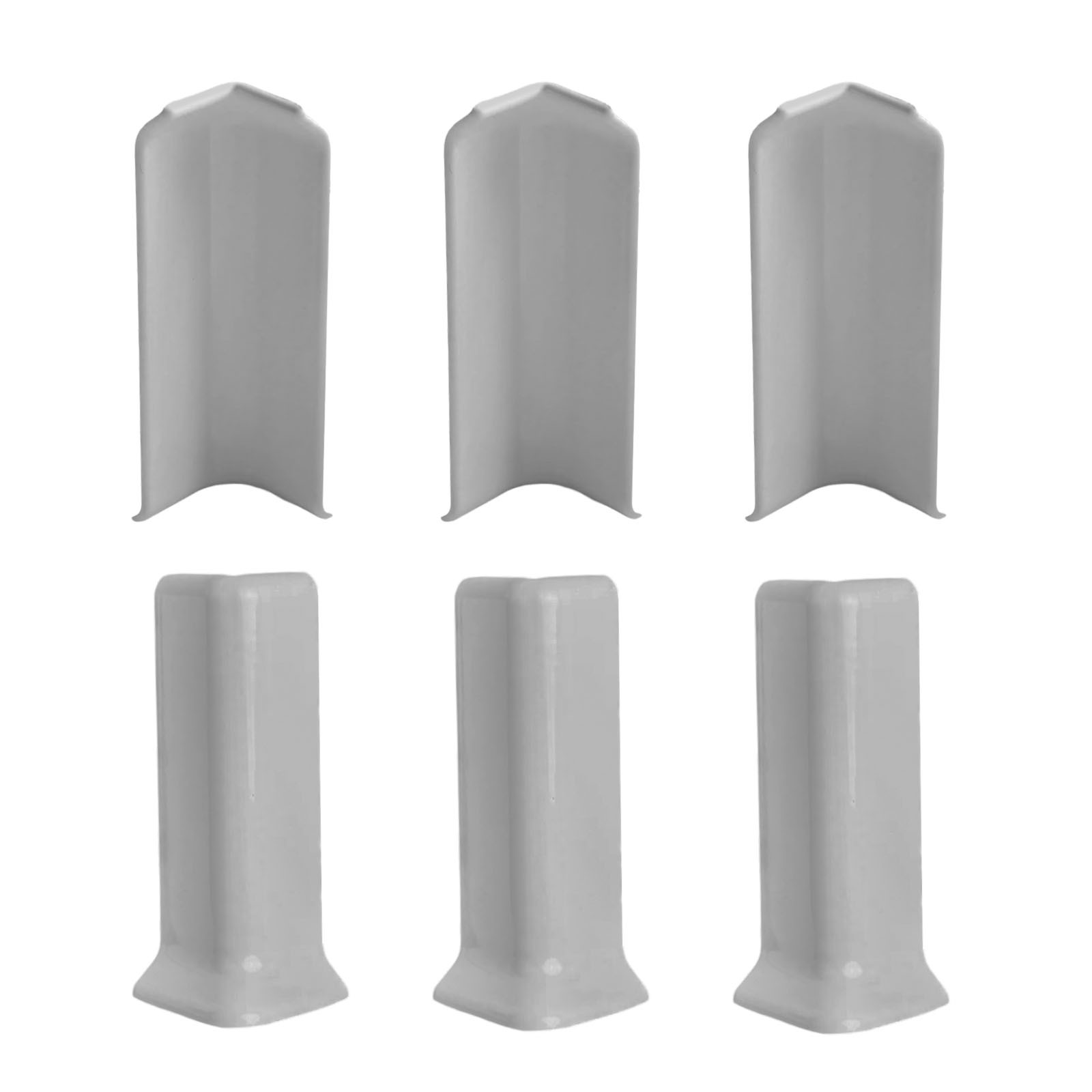 Lot de 6 coins de plinthe parfaits vente en gros pour les projets damélioration de lhabitat
