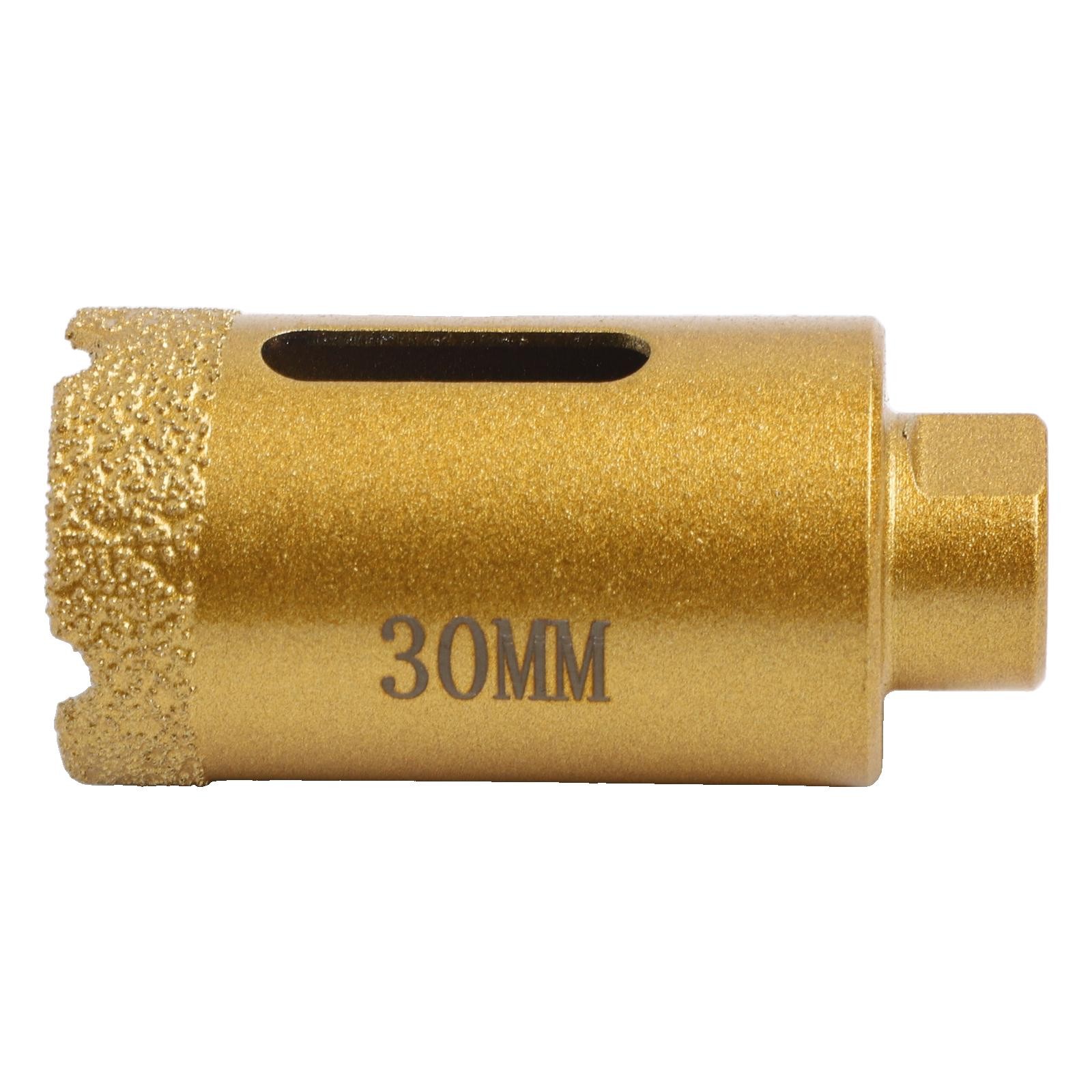 Brazed Core Drill Bits Designed for Optimal Performance on Hard Surfaces