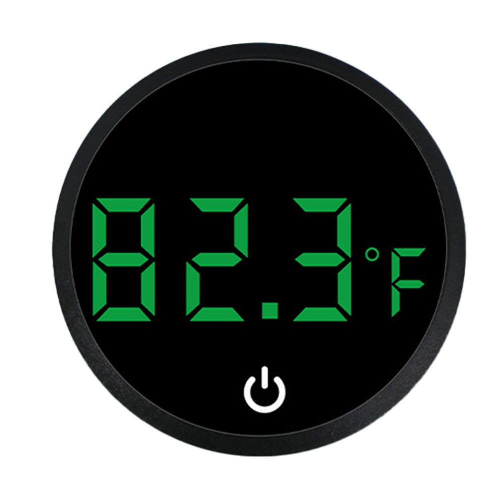 Wireless Fish Tank Thermometer with Clear LED Display for Nighttime Use - Picture 45 of 48