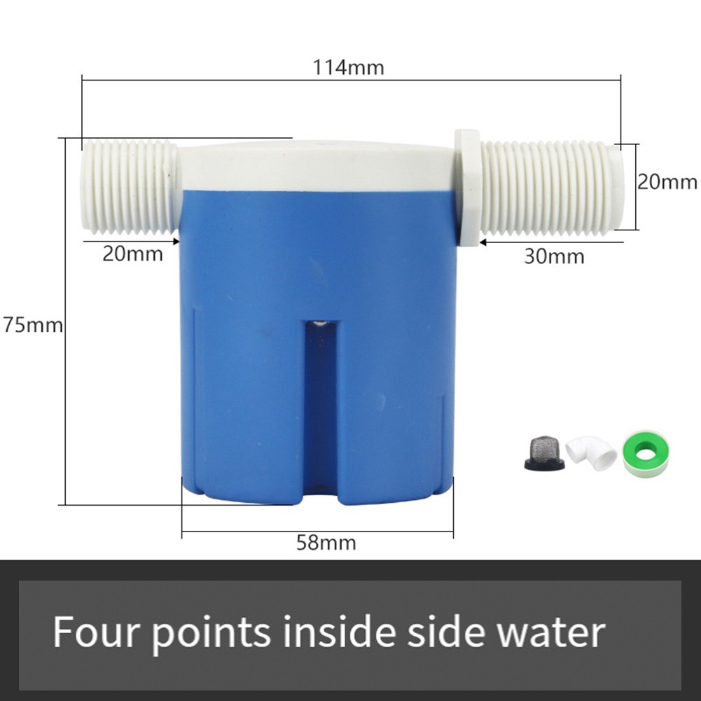 Sustainable Water Management with Advanced Floating Control Technology - Picture 20 of 21